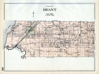 Brant Town, Erie County 1909